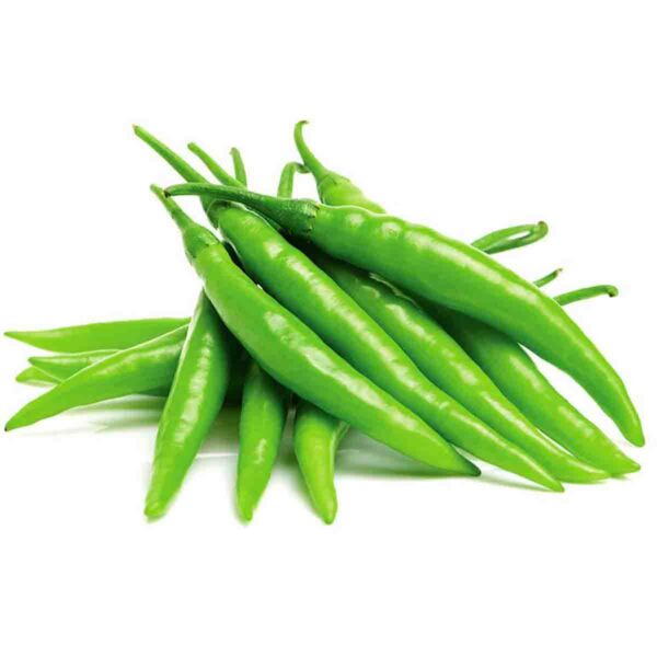 CHILLI GREEN LONG