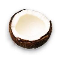 COCONUT DRY PER PIECE